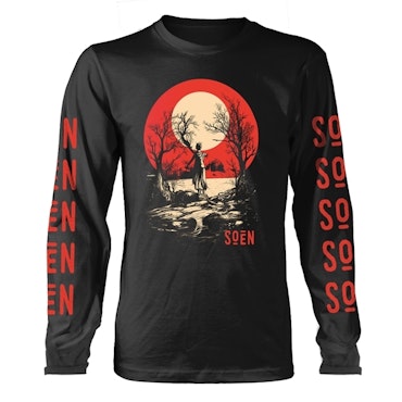 SOEN REDMOON Long Sleeve T-Shirt