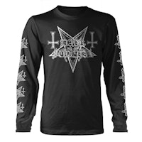 DARK FUNERAL LOGO Long Sleeve T-Shirt