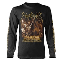 EMPEROR IX EQUILIBRIUM Long Sleeve T-Shirt
