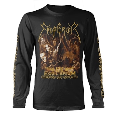 EMPEROR IX EQUILIBRIUM Long Sleeve T-Shirt