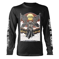 SOEN ANGEL OF DEATH Long Sleeve T-Shirt
