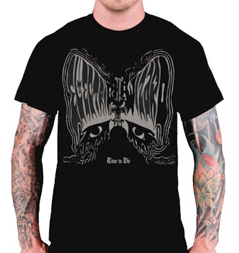 ELECTRIC WIZARD TIME TO DIE T-Shirt