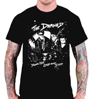 THE DAMNED YHLAS T-Shirt