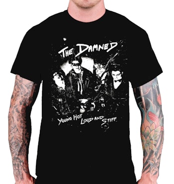 THE DAMNED YHLAS T-Shirt