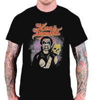 King diamond Conspiracy Tour T-shirt