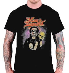 King diamond Conspiracy Tour T-shirt