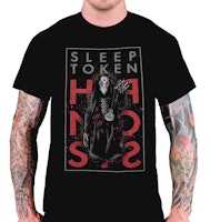 Sleep Token Unisex T-Shirt: Hypnosis