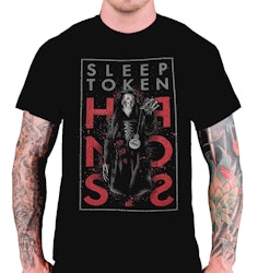 Sleep Token Unisex T-Shirt: Hypnosis