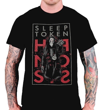 Sleep Token Unisex T-Shirt: Hypnosis