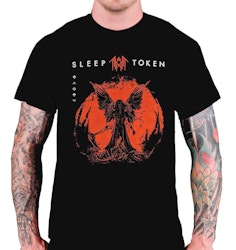 Sleep Token Unisex T-Shirt: Take Me Back To Eden