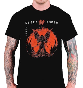 Sleep Token Unisex T-Shirt: Take Me Back To Eden