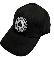 Motorhead Unisex Baseball Cap: Born To Lose (Black)