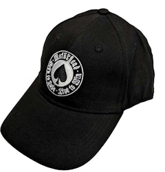 Motorhead Unisex Baseball Cap: Born To Lose (Black)