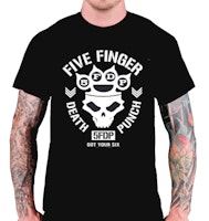 FIVE FINGER DEATH PUNCH ARMY T-Shirt