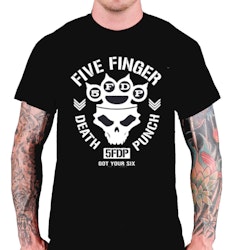 FIVE FINGER DEATH PUNCH ARMY T-Shirt