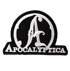Apocalyptica logo patch