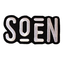 SOEN logo patch