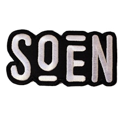 SOEN logo patch