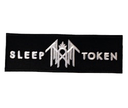 Sleep token logo patch