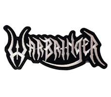 Warbringer logo patch