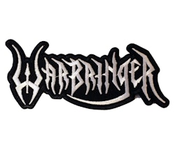 Warbringer logo patch