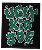Ugly kid joe logo patch