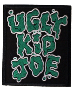 Ugly kid joe logo patch