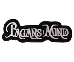 Pagans mind logo patch