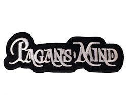Pagans mind logo patch