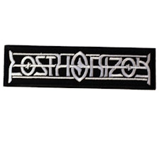 Lost horizon logo patch
