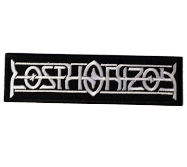 Lost horizon logo patch