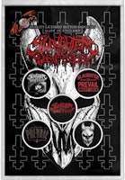 SLAUGHTER TO PREVAIL - LOGO  Badge 5-Pack