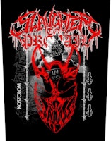 SLAUGHTER TO PREVAIL - DEMOLISHER Backpatch