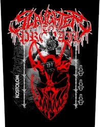 SLAUGHTER TO PREVAIL - DEMOLISHER Backpatch
