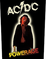 AC/DC - POWERAGE Backpatch