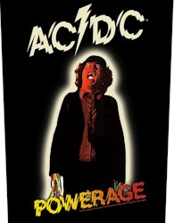AC/DC - POWERAGE Backpatch