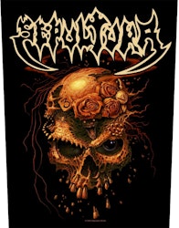 SEPULTURA - BENEATH THE REMAINS  Backpatch