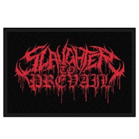 SLAUGHTER TO PREVAIL - LOGO patch
