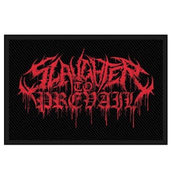 SLAUGHTER TO PREVAIL - LOGO patch