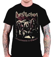 Destruction vintage T-Shirt