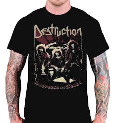 Destruction vintage T-Shirt