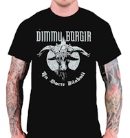 DIMMU BORGIR IN SORTE DIABOLI T-Shirt