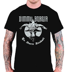 DIMMU BORGIR IN SORTE DIABOLI T-Shirt