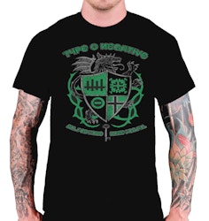 TYPE O NEGATIVE WOLF CREST T-Shirt