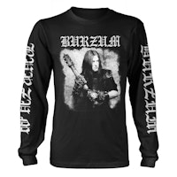 BURZUM ANTHOLOGY Long sleeve T-Shirt