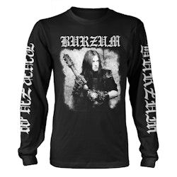 BURZUM ANTHOLOGY Long sleeve T-Shirt