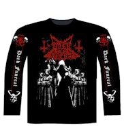 DARK FUNERAL - SHADOW MONKS Long sleeve T-Shirt
