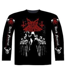 DARK FUNERAL - SHADOW MONKS Long sleeve T-Shirt