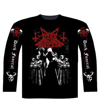 DARK FUNERAL - SHADOW MONKS Long sleeve T-Shirt