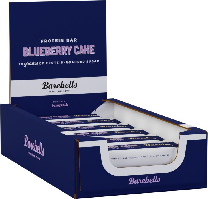 Proteinbar Blueberry Cake 55g
